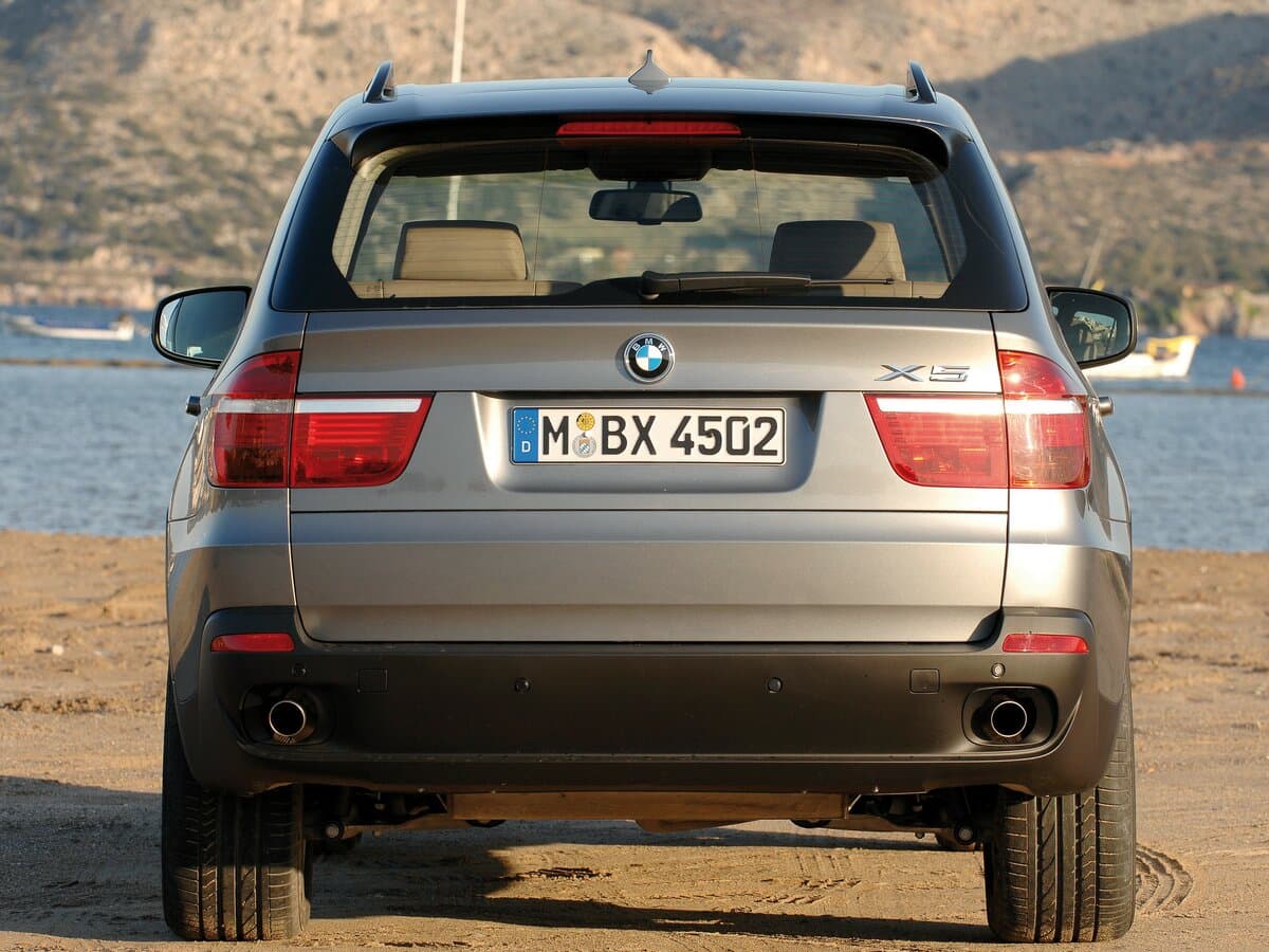 BMW X5 II (E70) — Arxadan