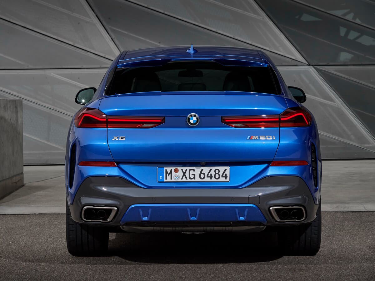 BMW X6 III (G06) — Arxadan
