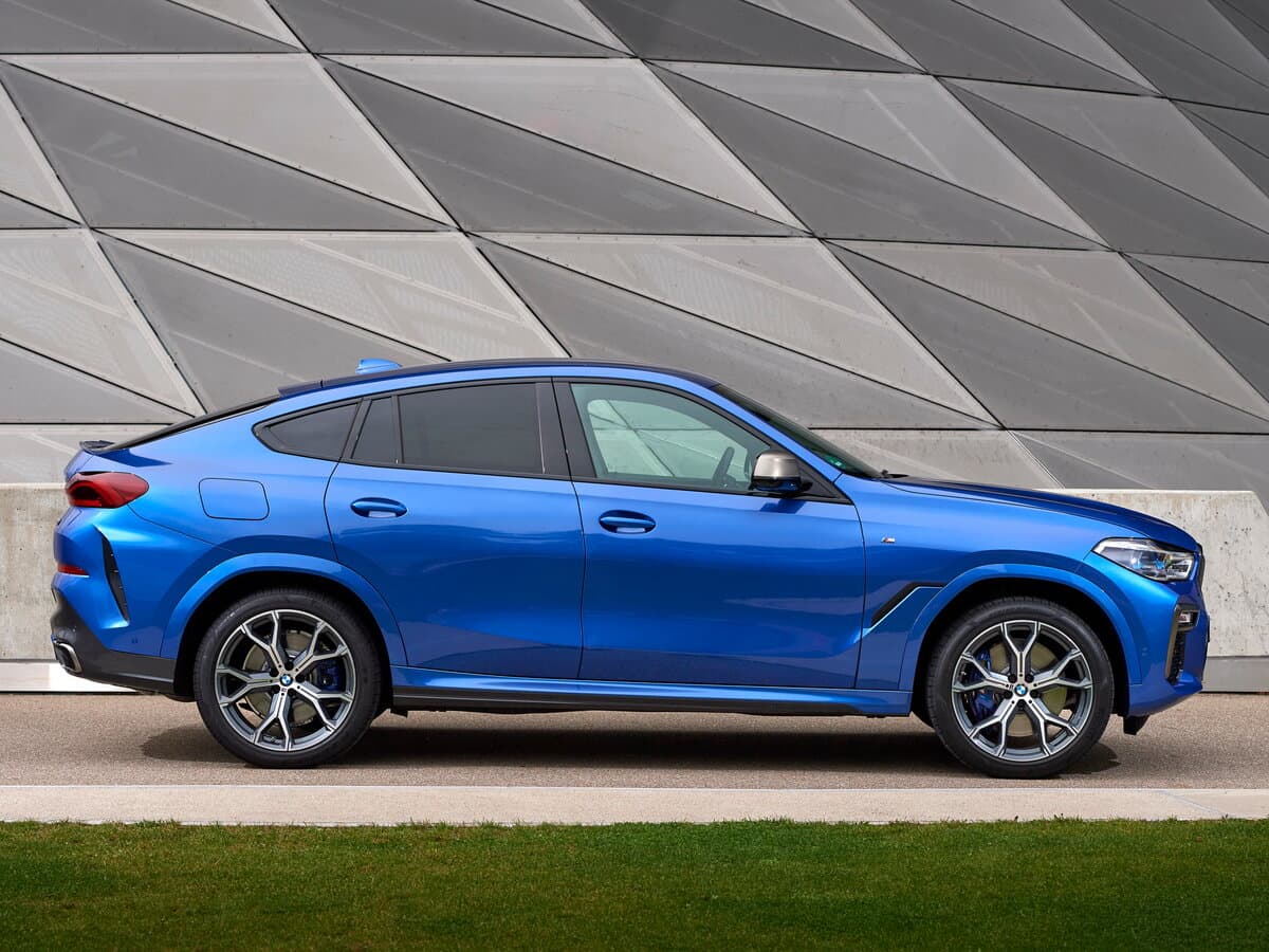 BMW X6 III (G06) — Yandan