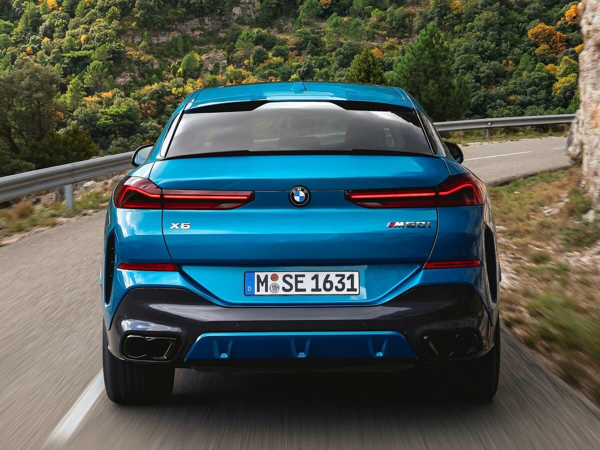 BMW X6 III (G06) Restayling — Arxadan