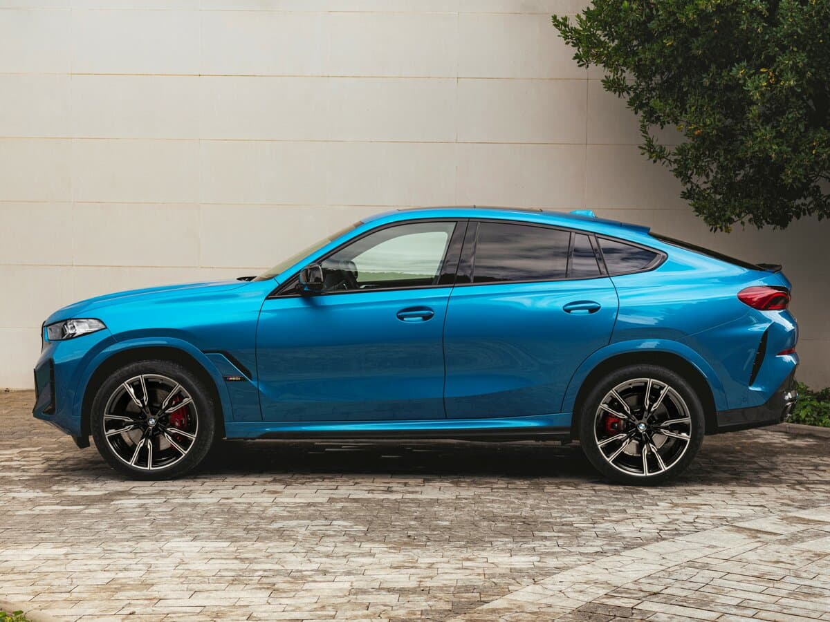 BMW X6 III (G06) Restayling — Yandan