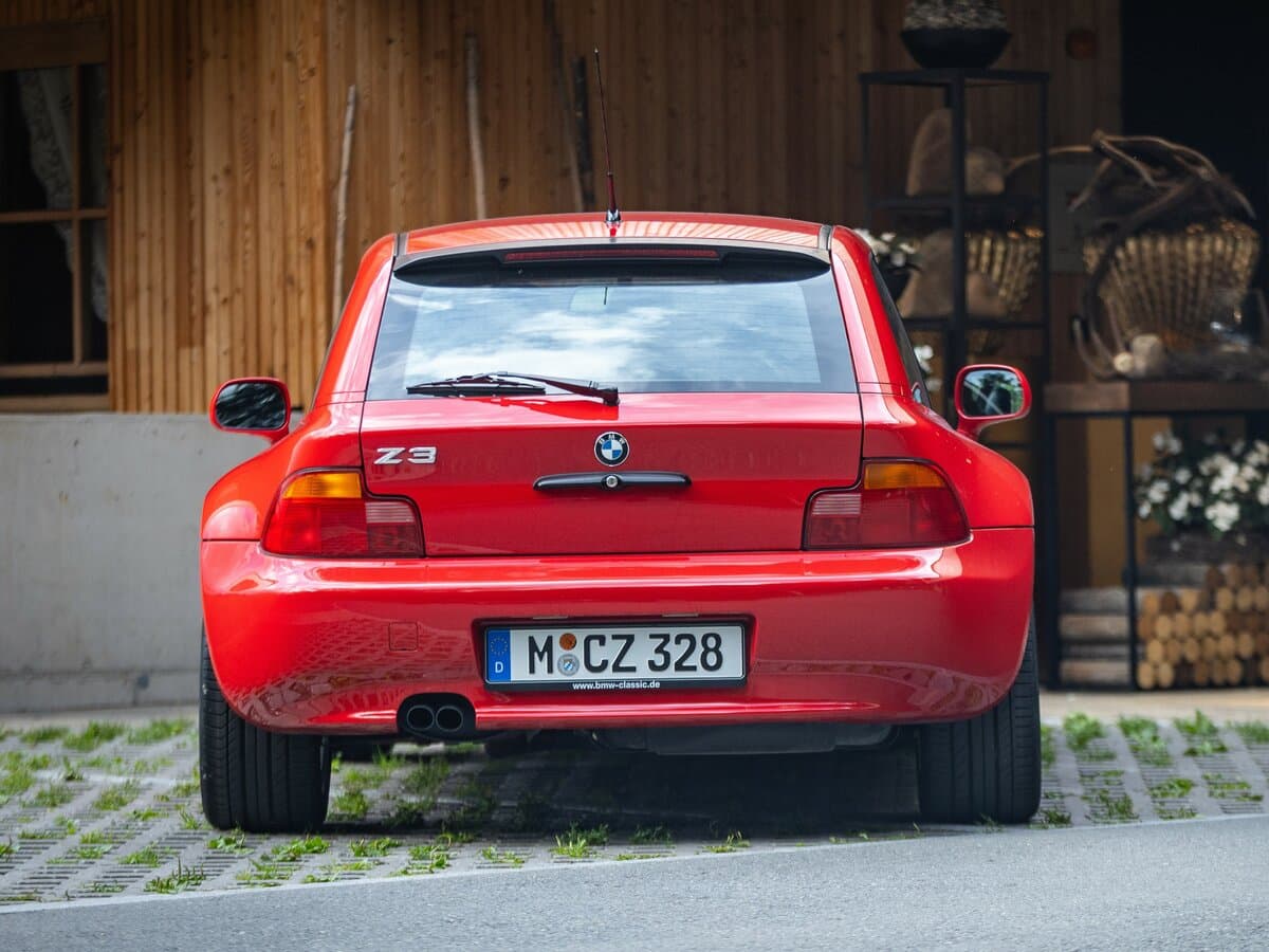 BMW Z3 I — Arxadan