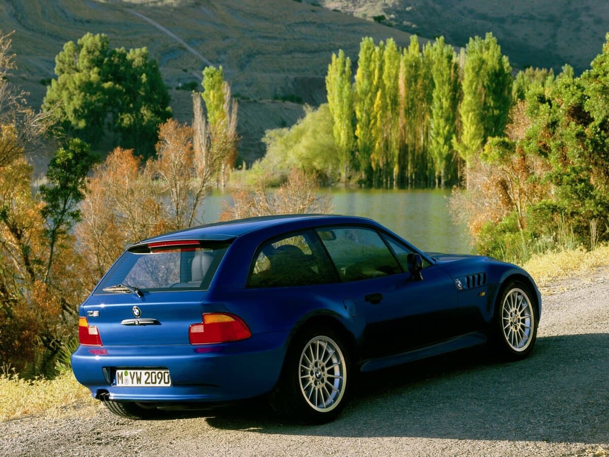 BMW Z3 I — 3/4 arxadan