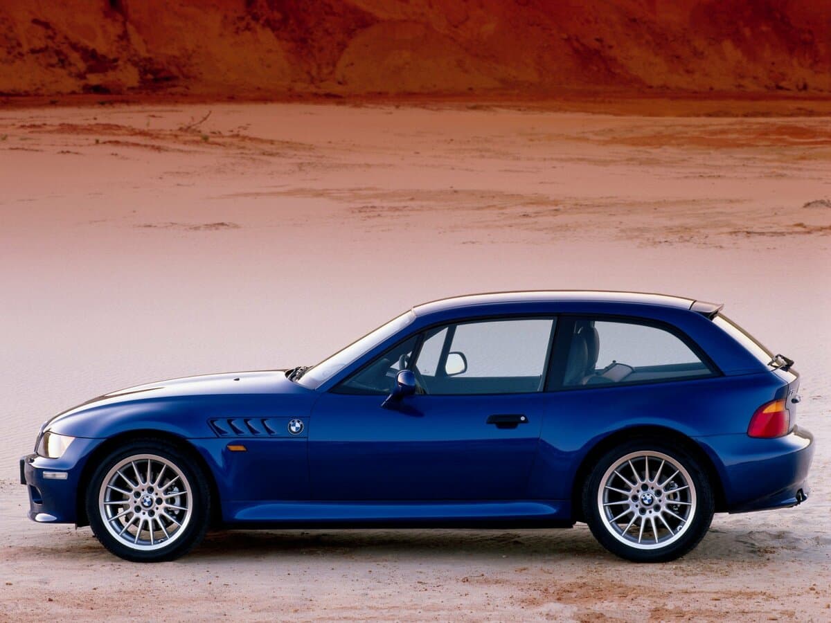 BMW Z3 I — Yandan