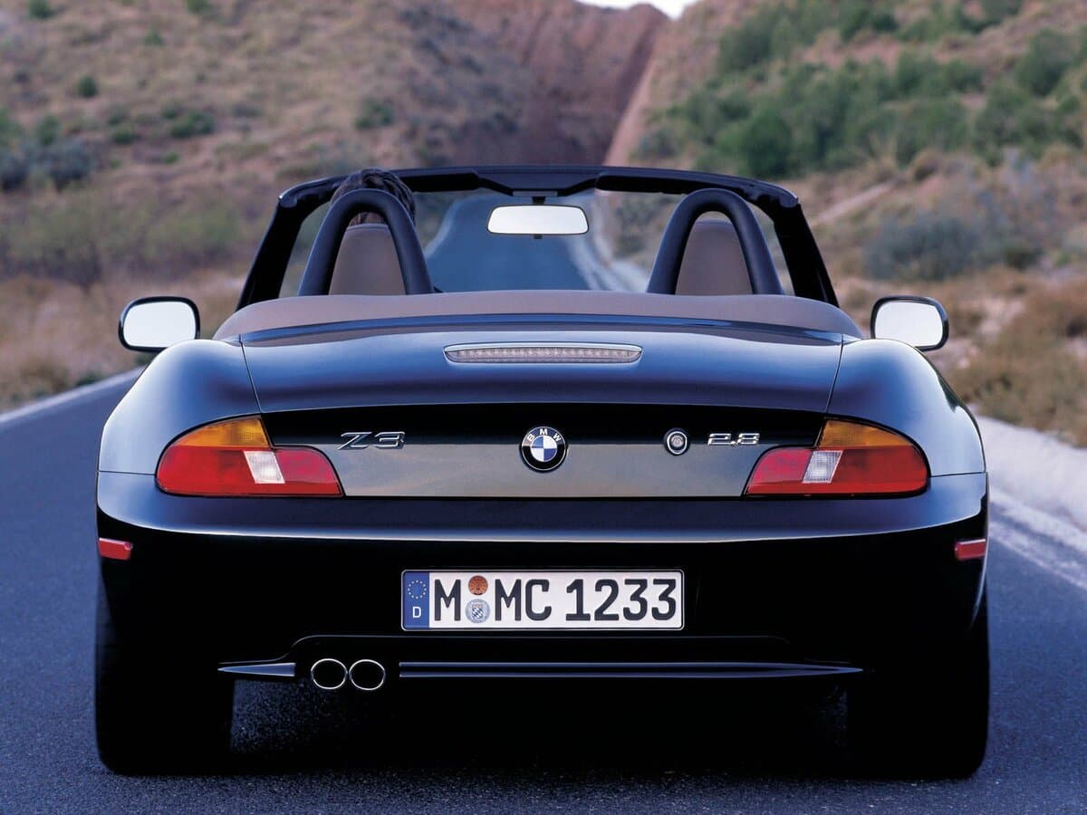 BMW Z3 I — Arxadan