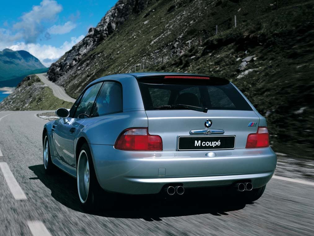 BMW Z3 I Restayling — Arxadan