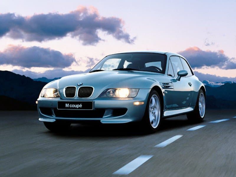 BMW Z3 M I (E36) — Əsas şəkil
