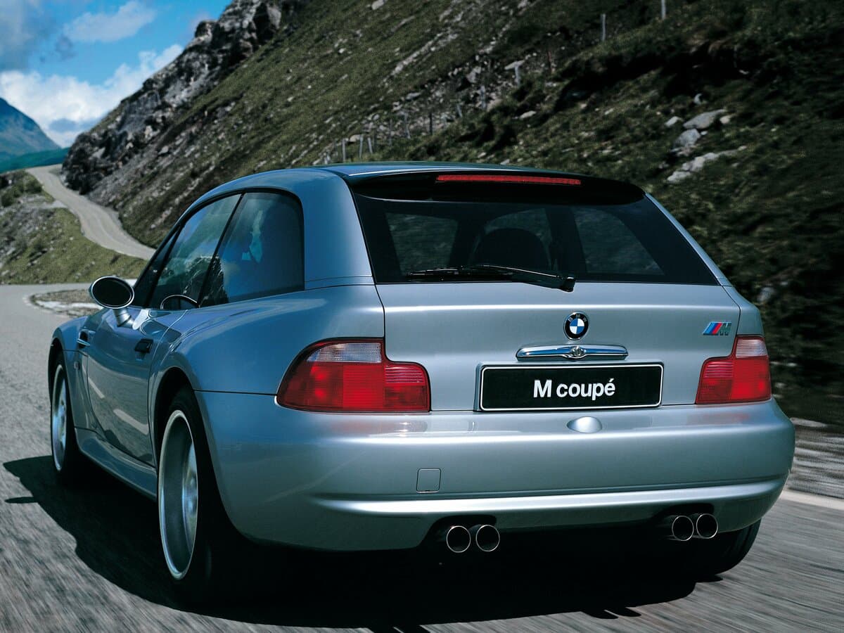 BMW Z3 M I (E36) — Arxadan