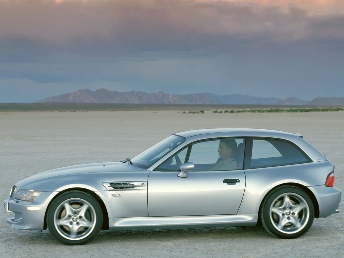 BMW Z3 M I (E36) — Yandan