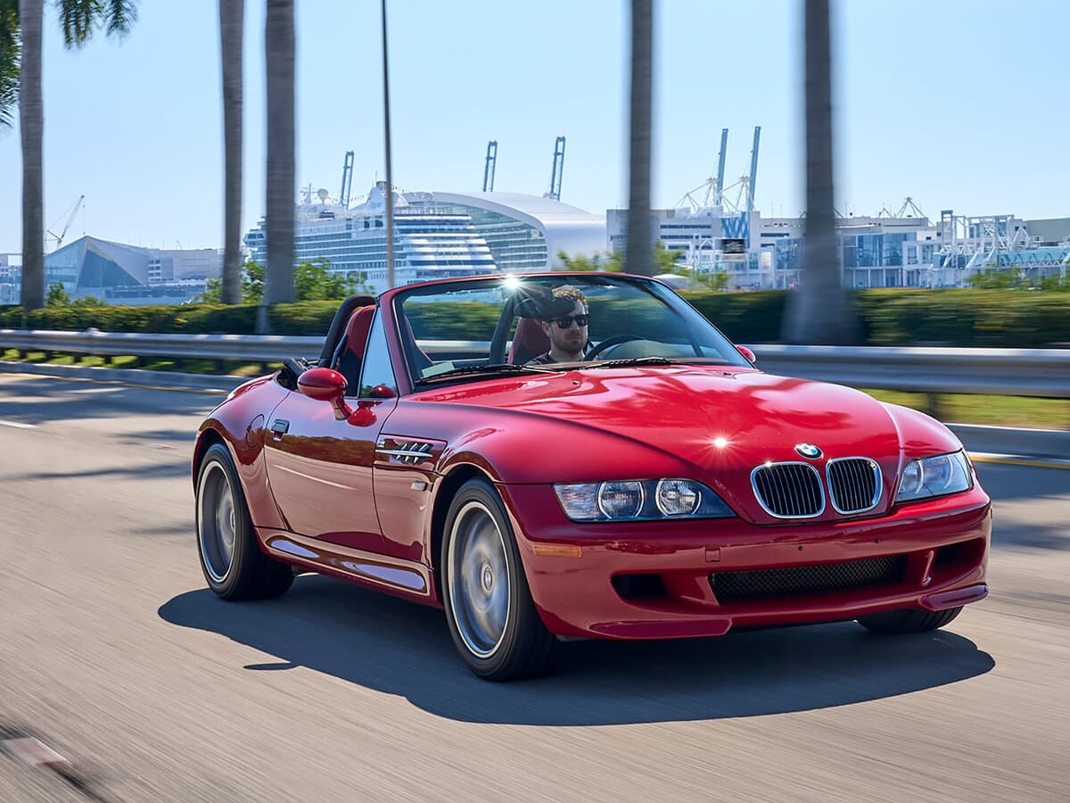BMW Z3 M