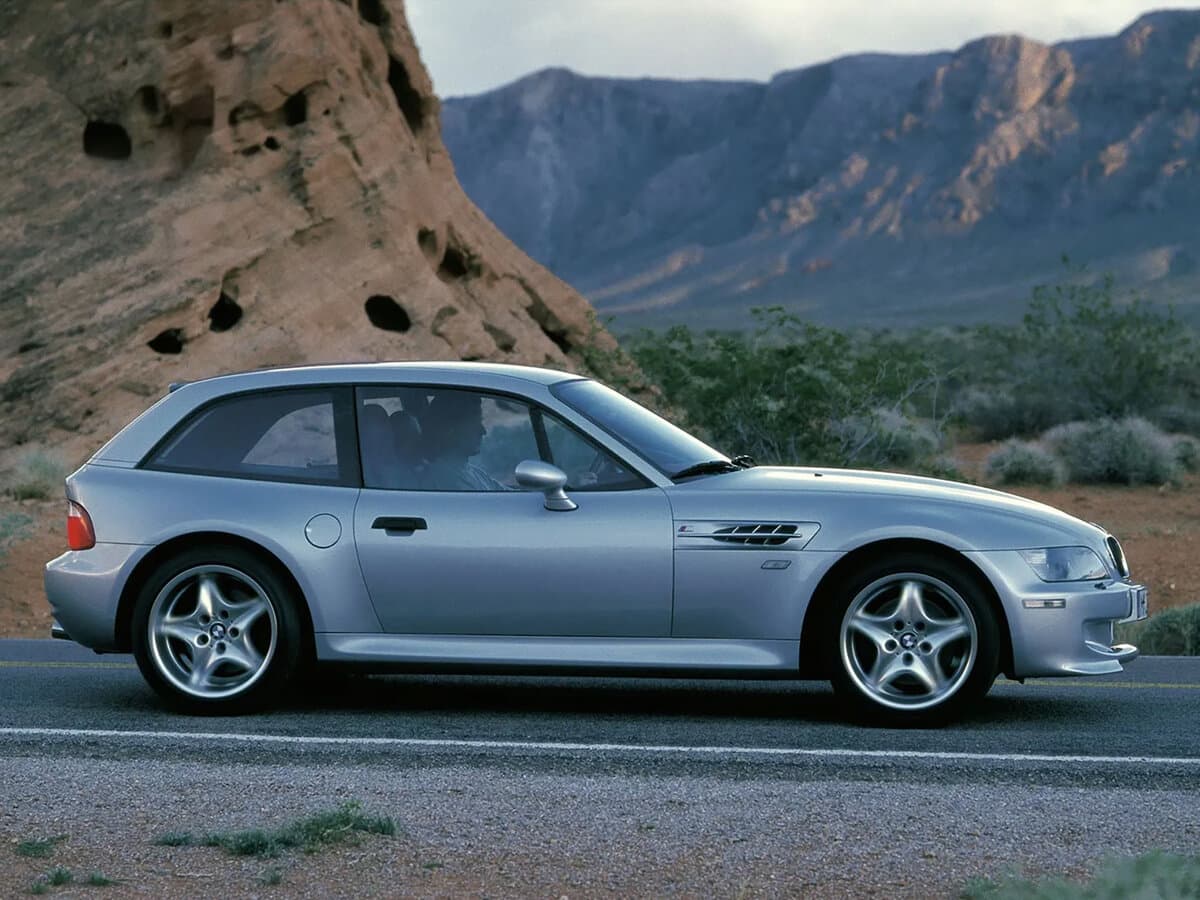 BMW Z3 M I Restayling (E36) — Yandan