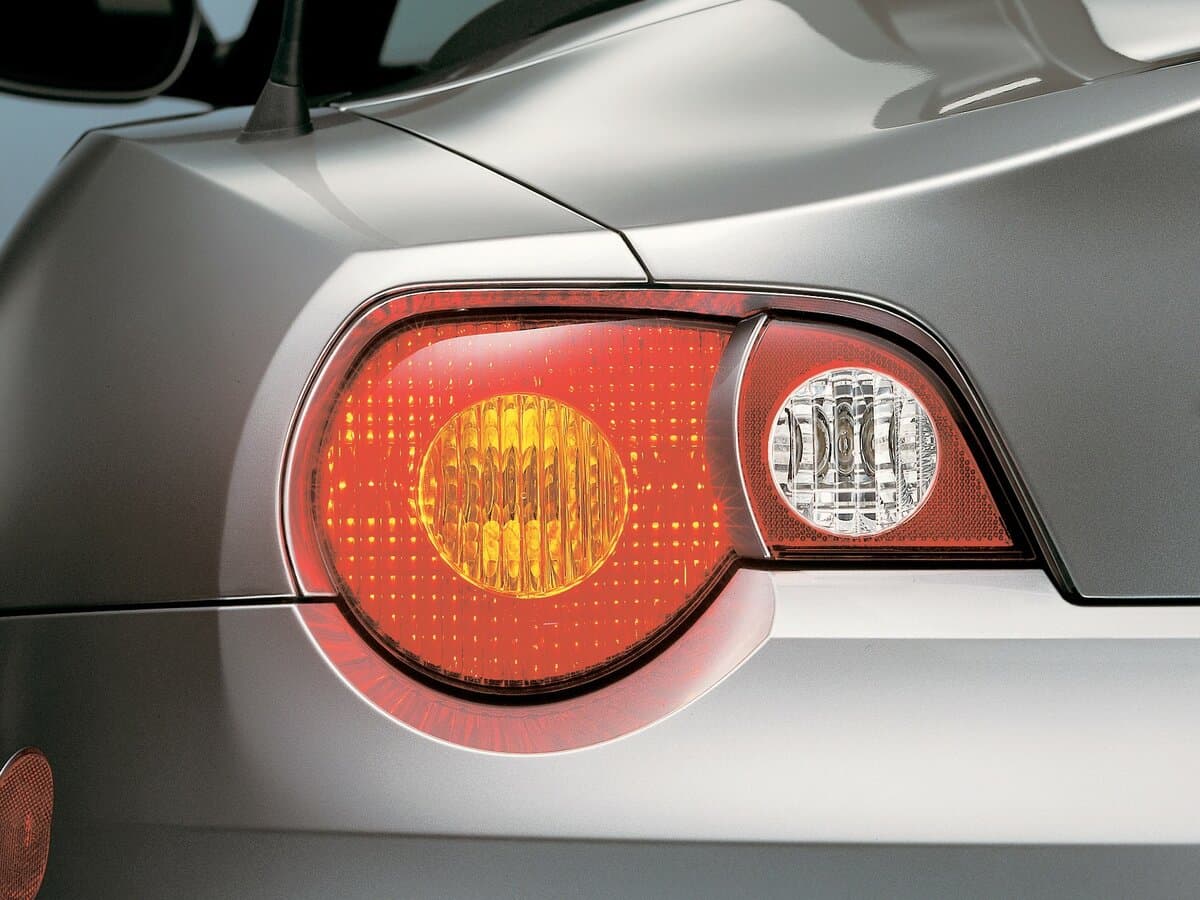 BMW Z4 I (E85/E86) — Detal