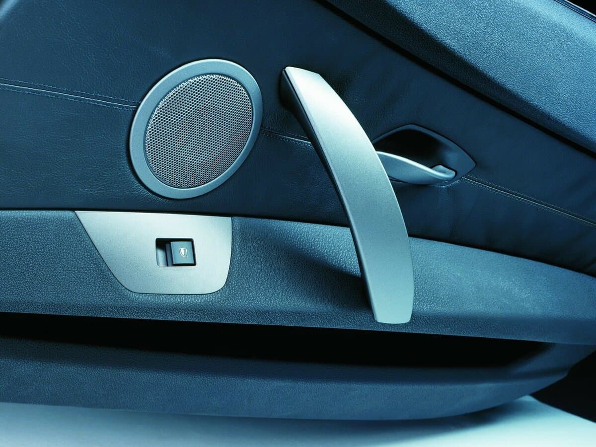 BMW Z4 I (E85/E86) — Qapı