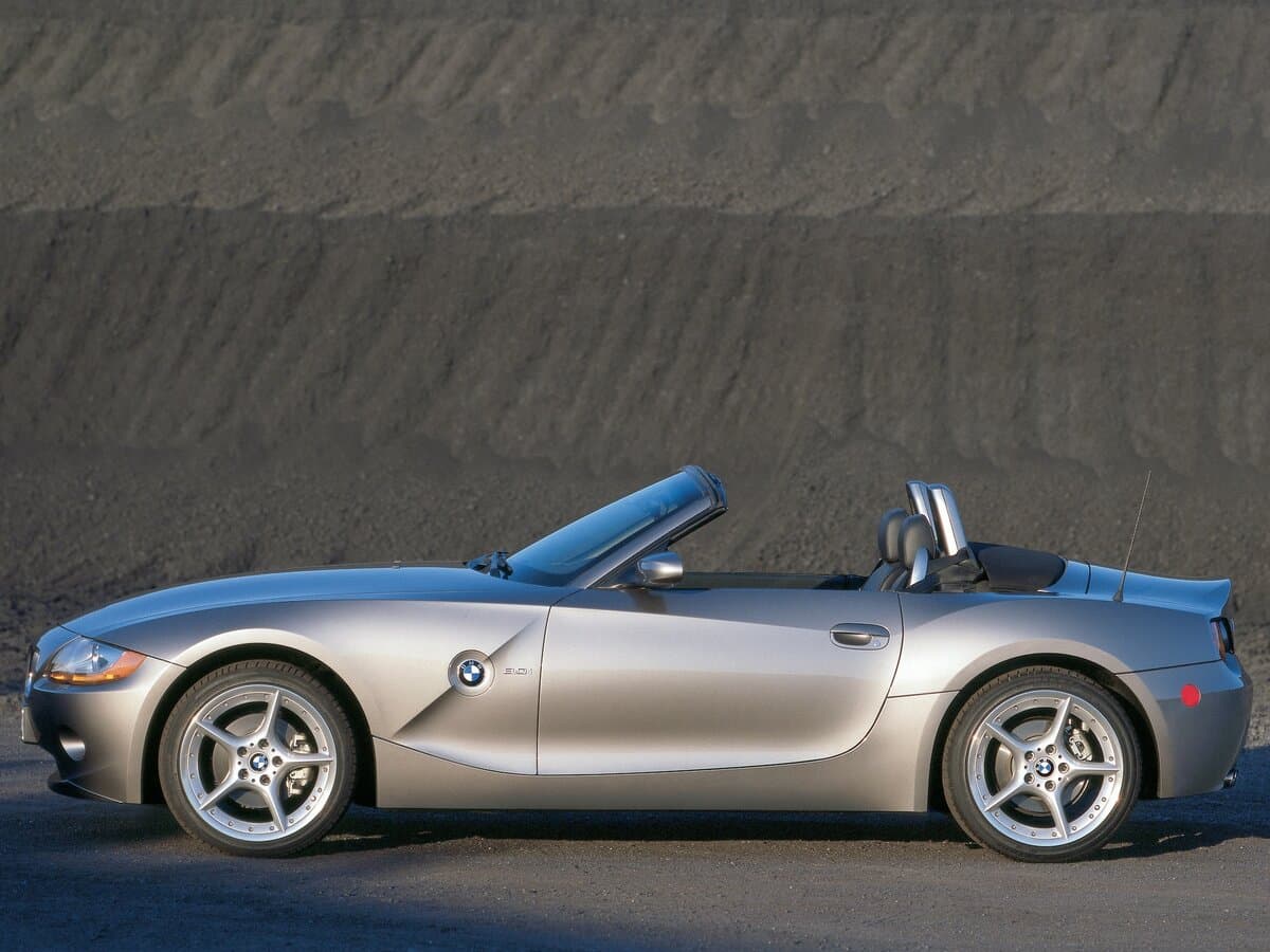 BMW Z4 I (E85/E86) — Yandan