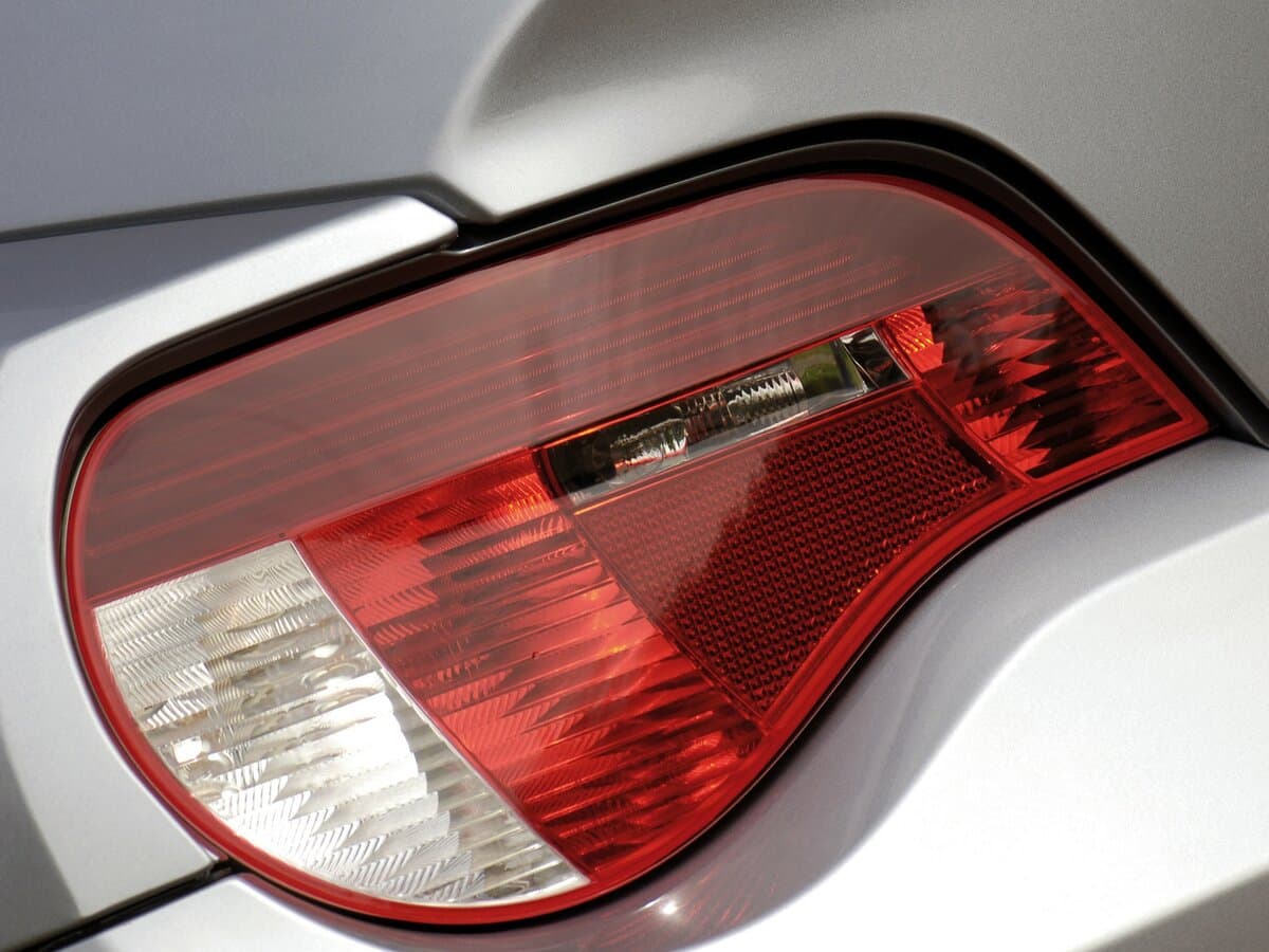 BMW Z4 I (E85/E86) Restayling — Detal