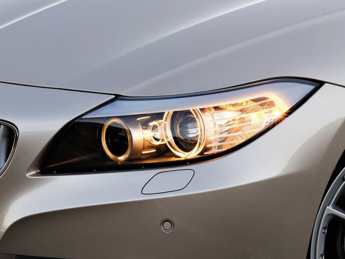 BMW Z4 II (E89) — Fara