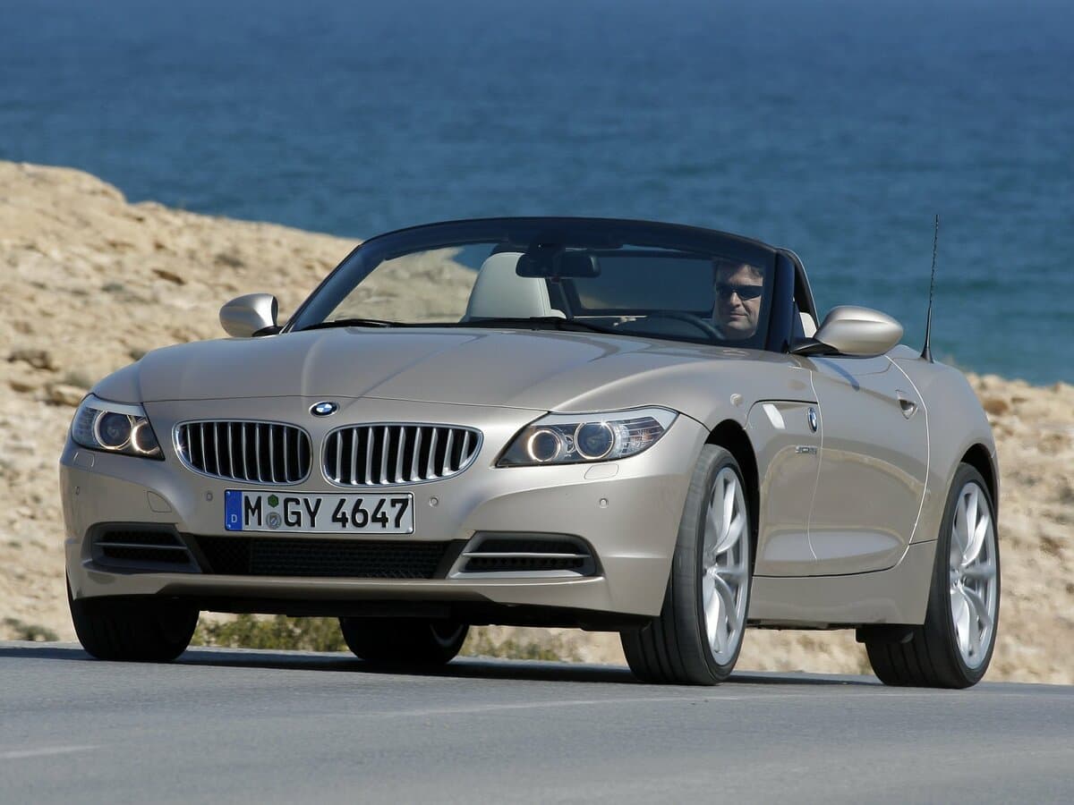 BMW Z4 II (E89)