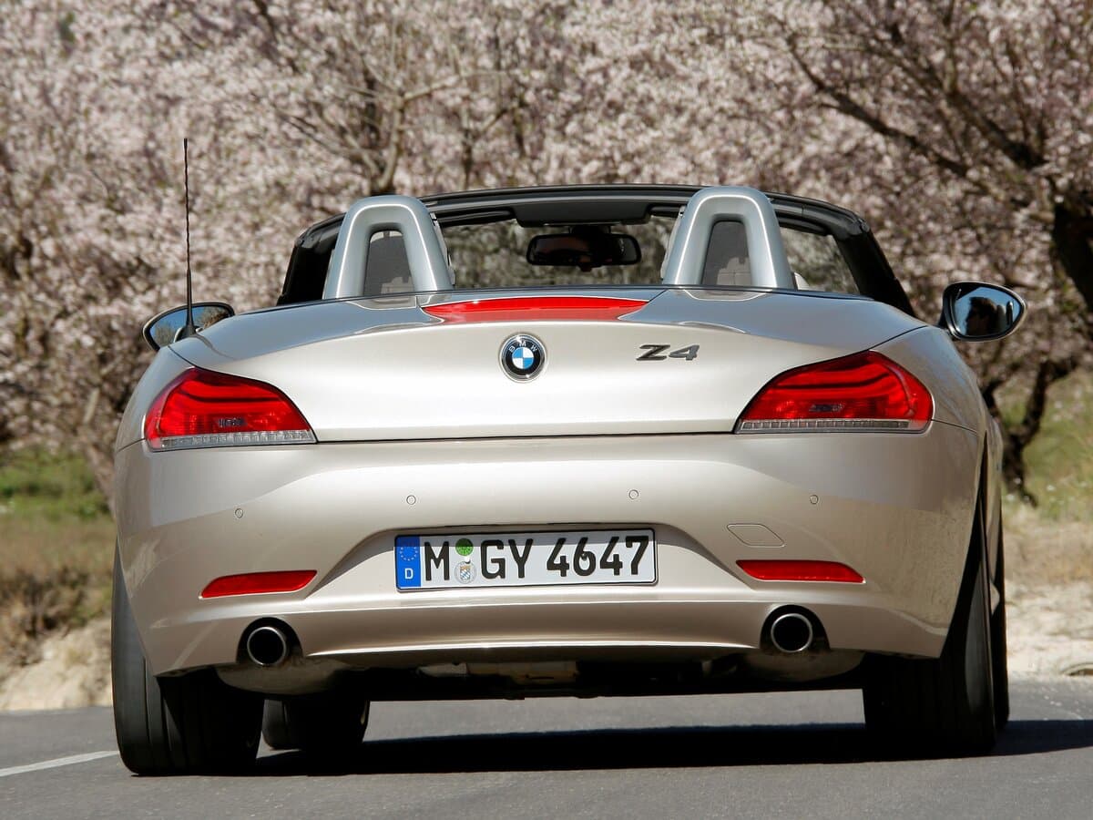 BMW Z4 II (E89) — Arxadan