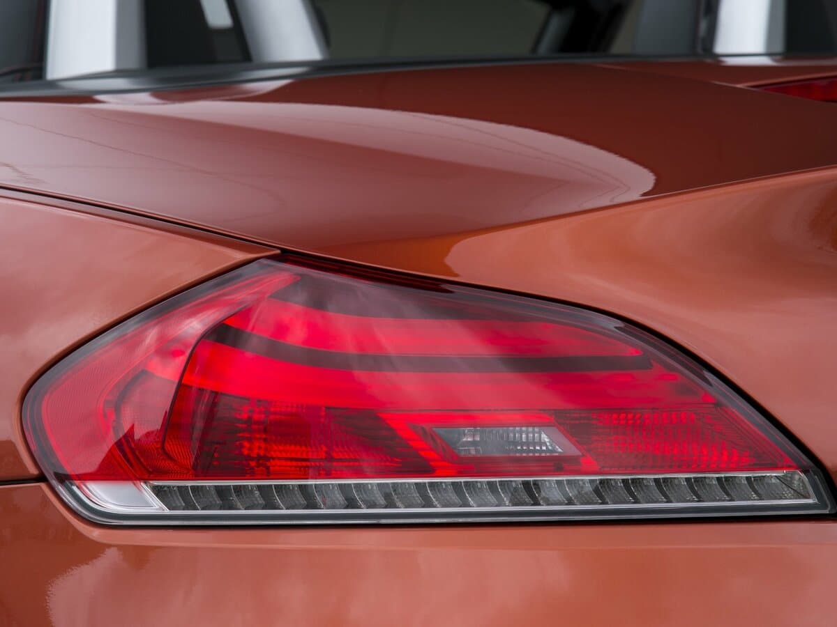 BMW Z4 II (E89) Restayling — Detal