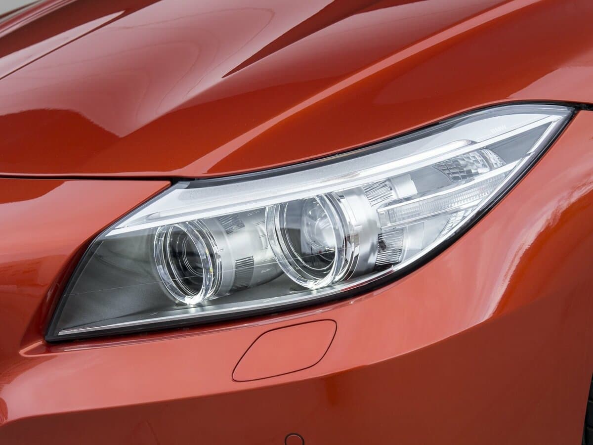 BMW Z4 II (E89) Restayling — Fara