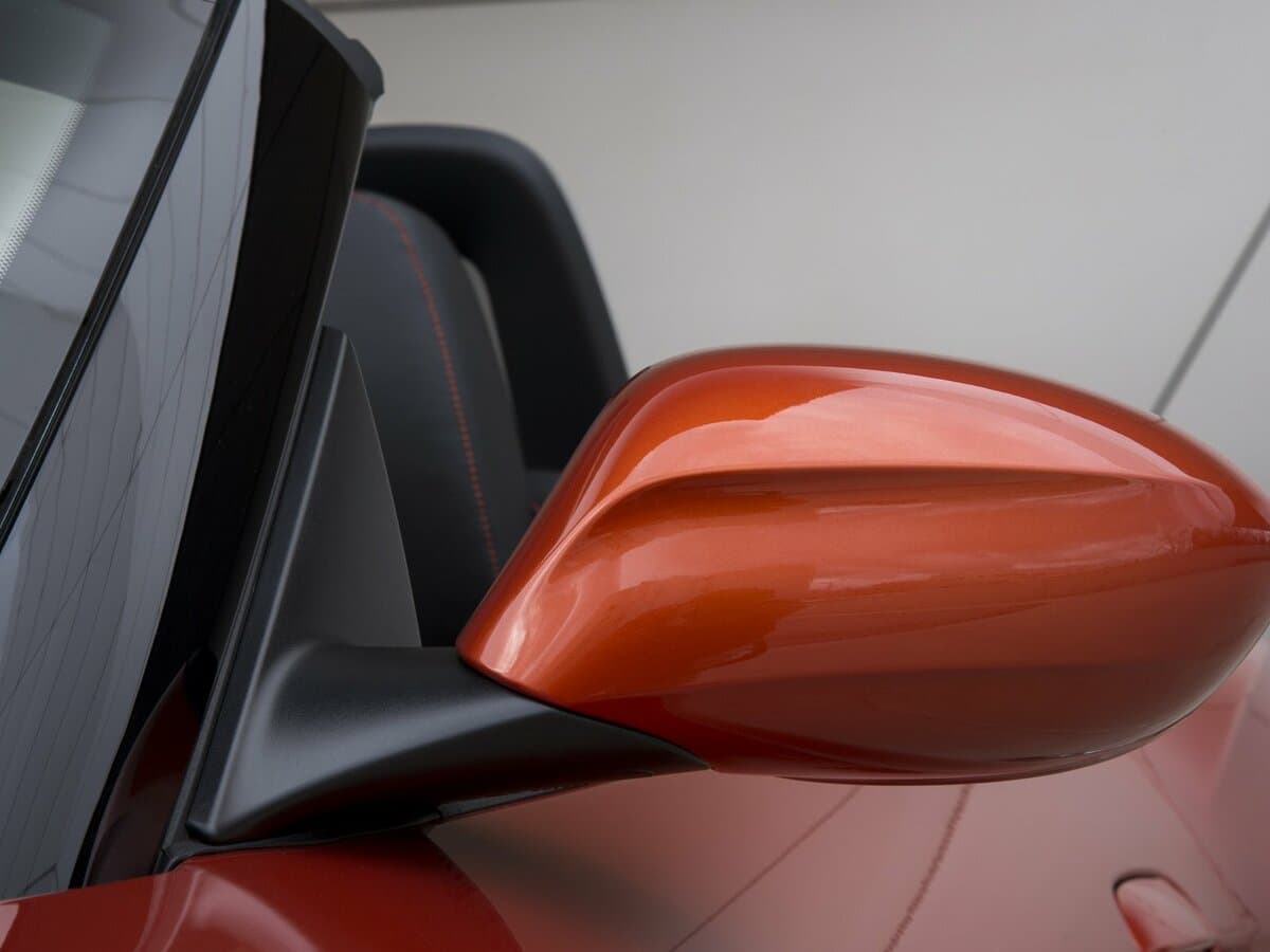 BMW Z4 II (E89) Restayling — Yan güzgü