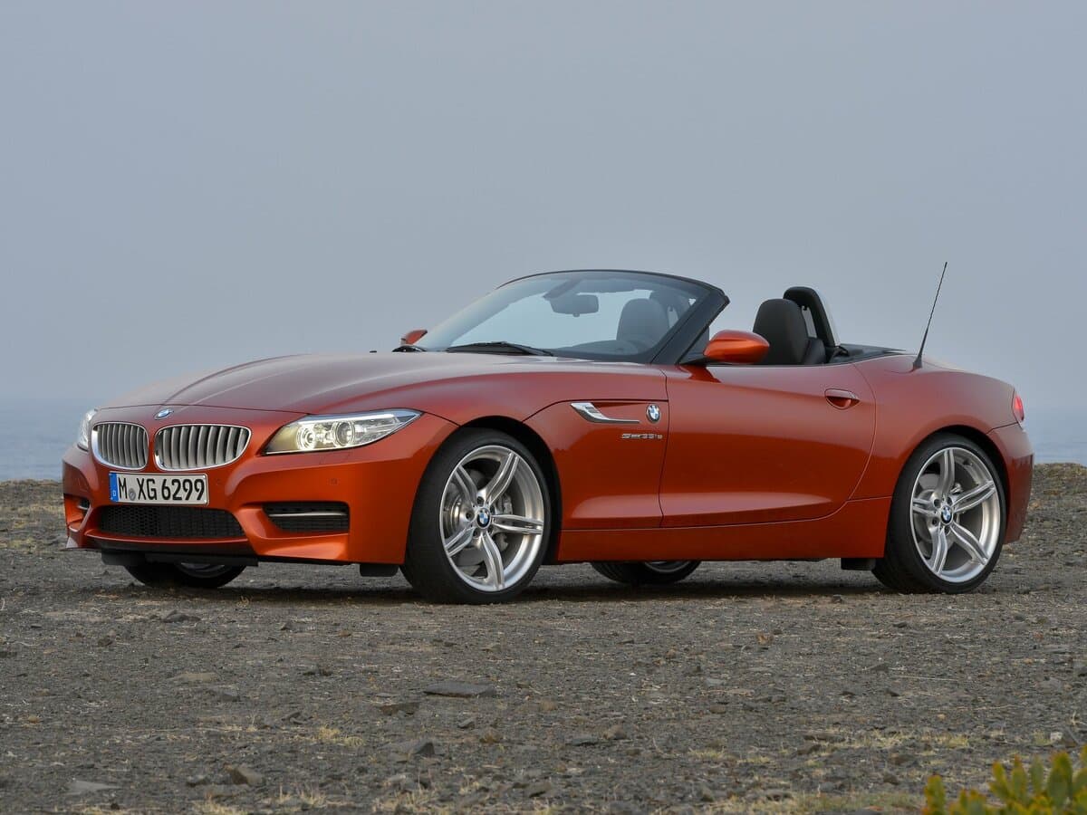 BMW Z4 II (E89) Restayling