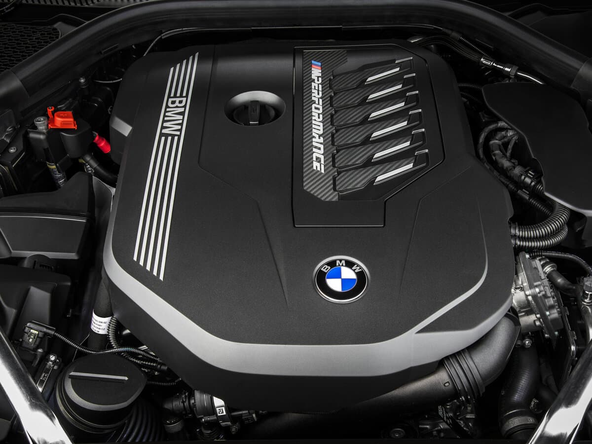 BMW Z4 III (G29) — Salon, öndən