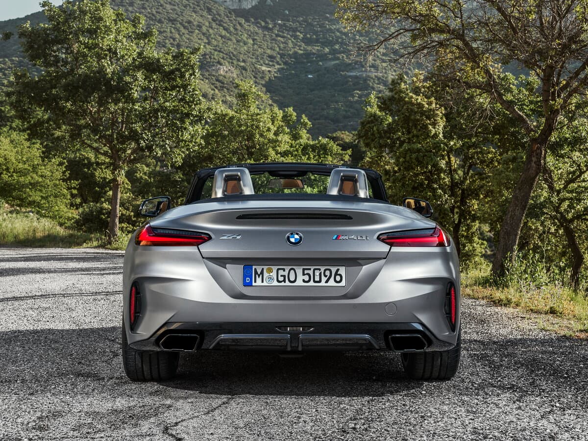 BMW Z4 III (G29) — Arxadan
