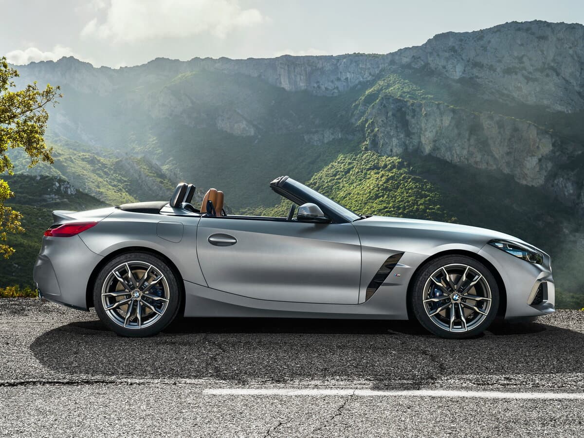 BMW Z4 III (G29) — Yandan