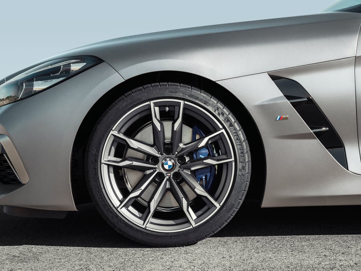 BMW Z4 III (G29) — Təkər