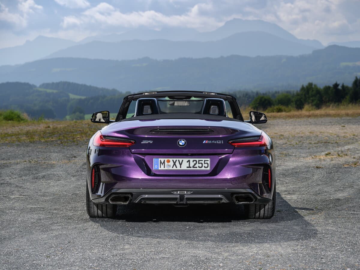 BMW Z4 III (G29) Restayling — Arxadan
