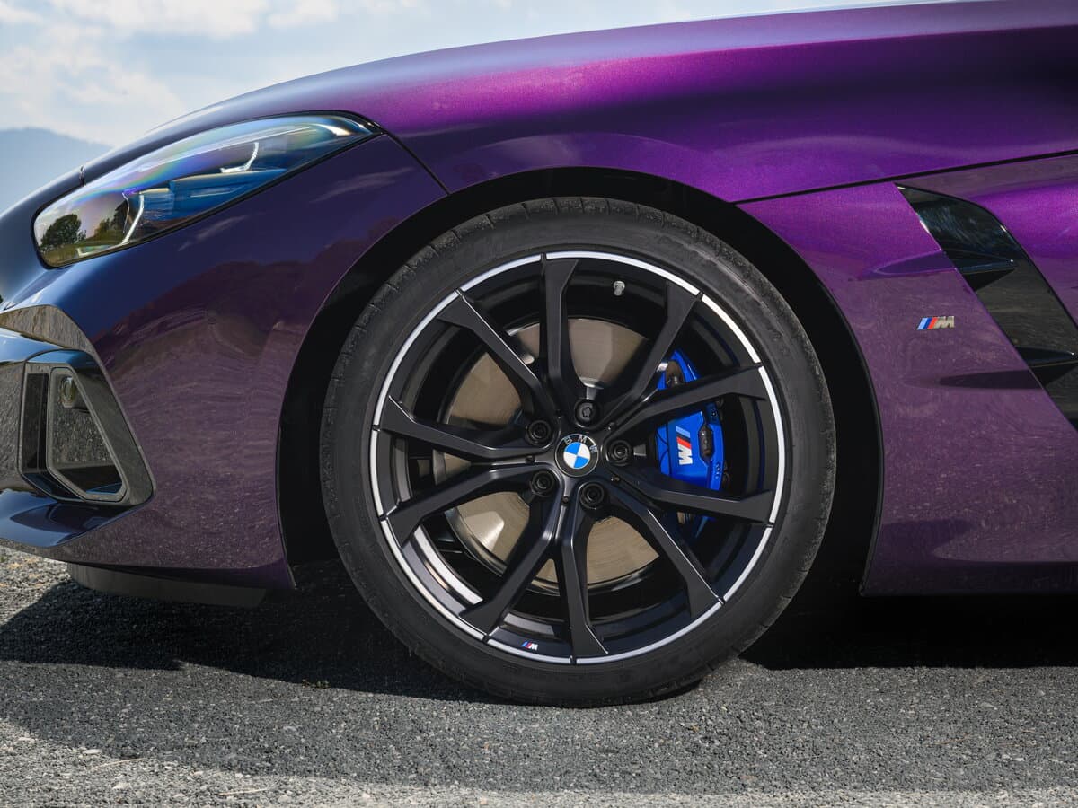 BMW Z4 III (G29) Restayling — Təkər