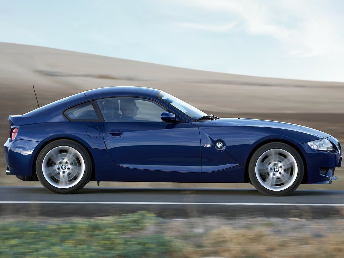 BMW Z4 M 2006 – 2009 — Yandan