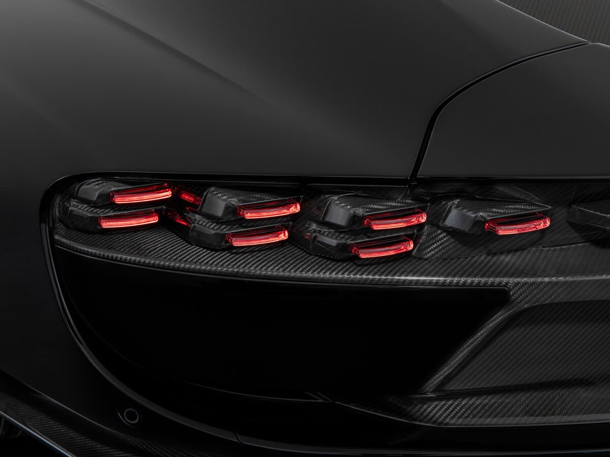 Brabus Bodo 2026 – indiyədək — Detal