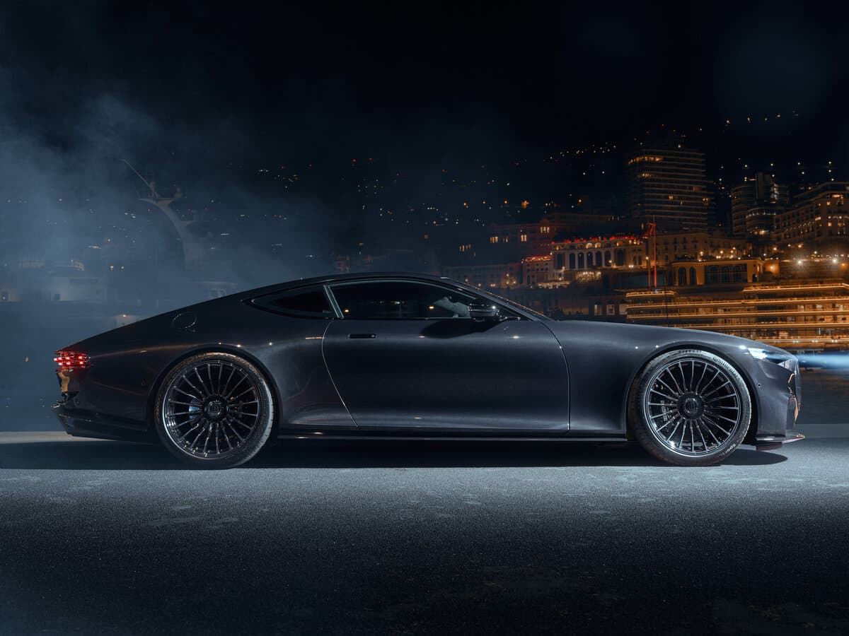 Brabus Bodo 2026 – indiyədək — Yandan