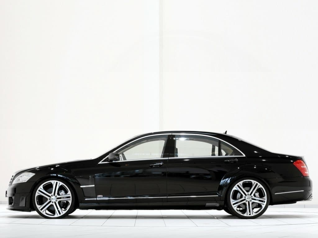 Brabus SV12 2009 – 2013 — Yandan