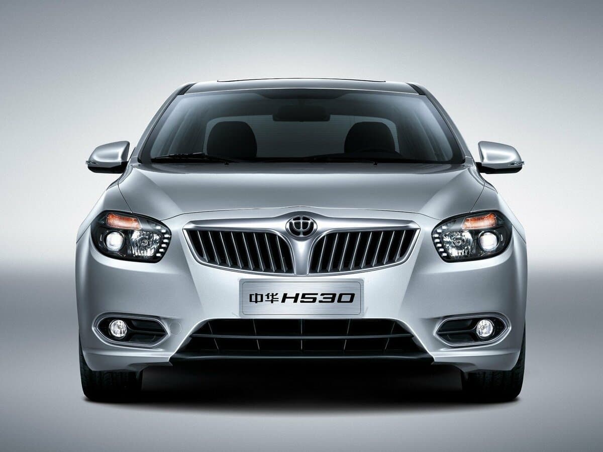 Brilliance H530 I — Öndən