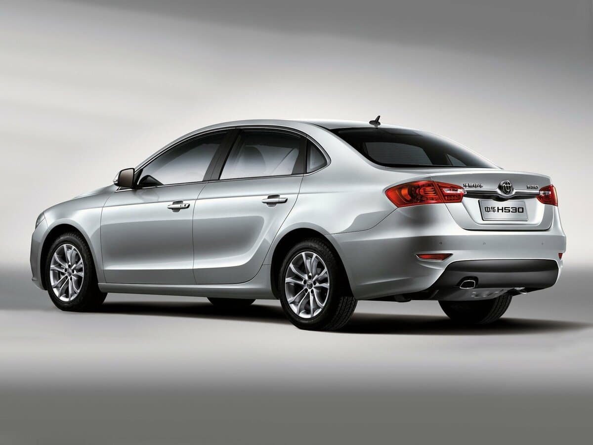 Brilliance H530 I — 3/4 arxadan