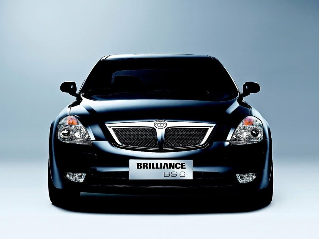 Brilliance M1 (BS6) I — Öndən