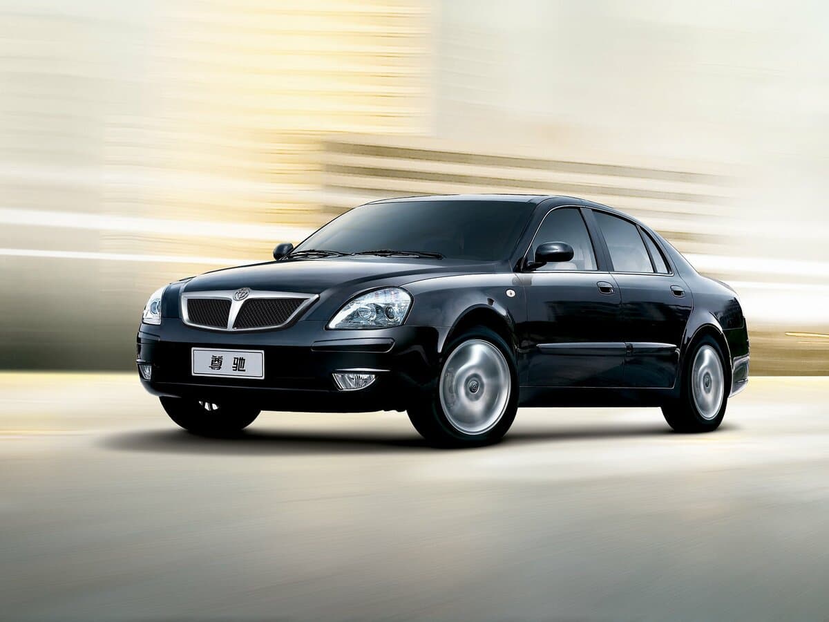 Brilliance M1 (BS6) I