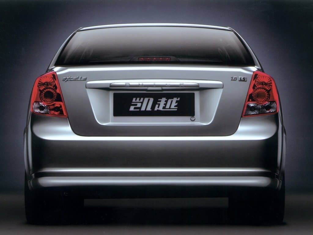 Buick Excelle I — Arxadan
