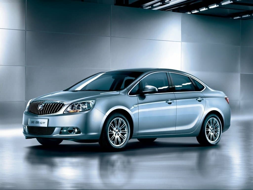 Buick Excelle II