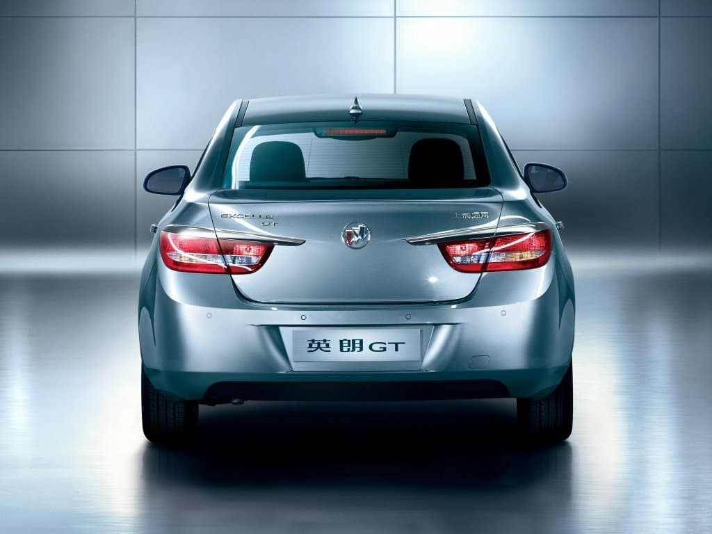 Buick Excelle II — Arxadan