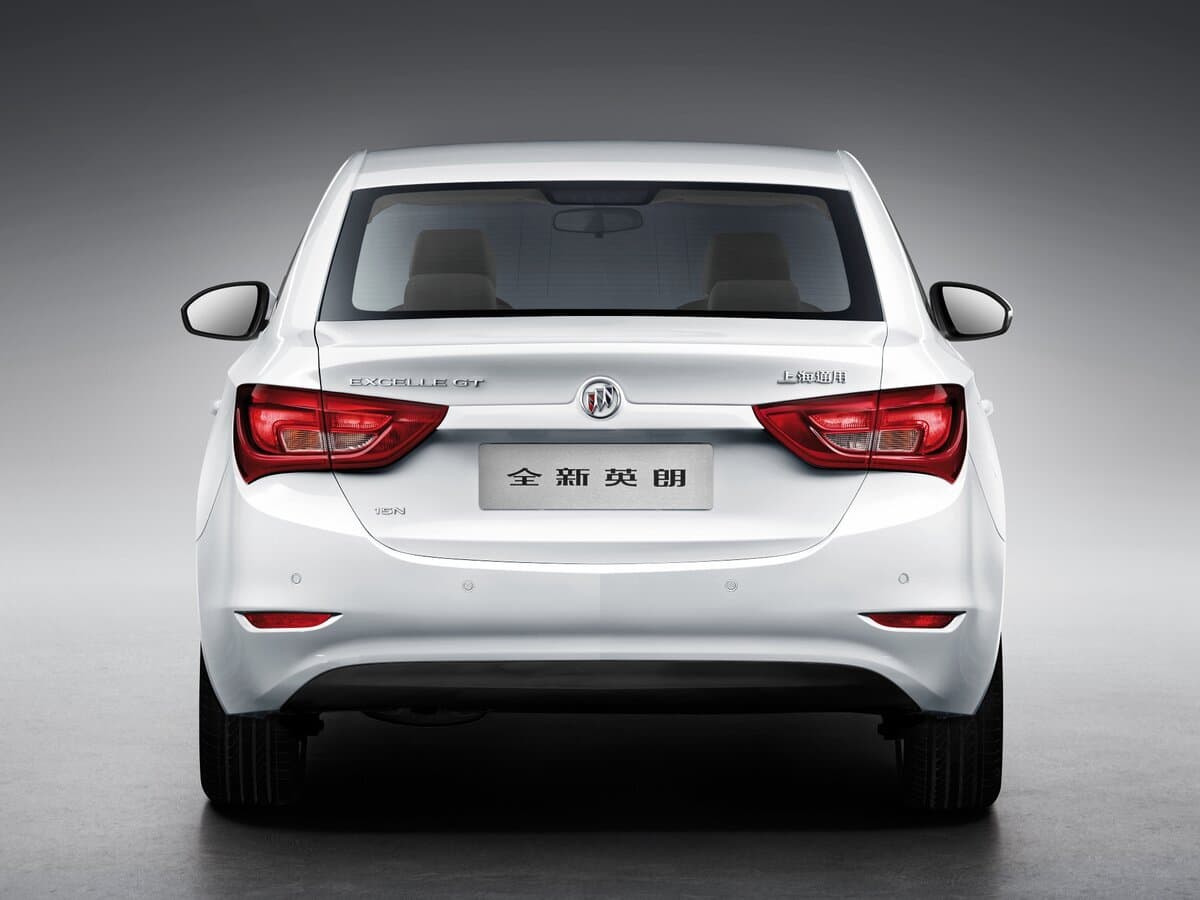 Buick Excelle III — Arxadan