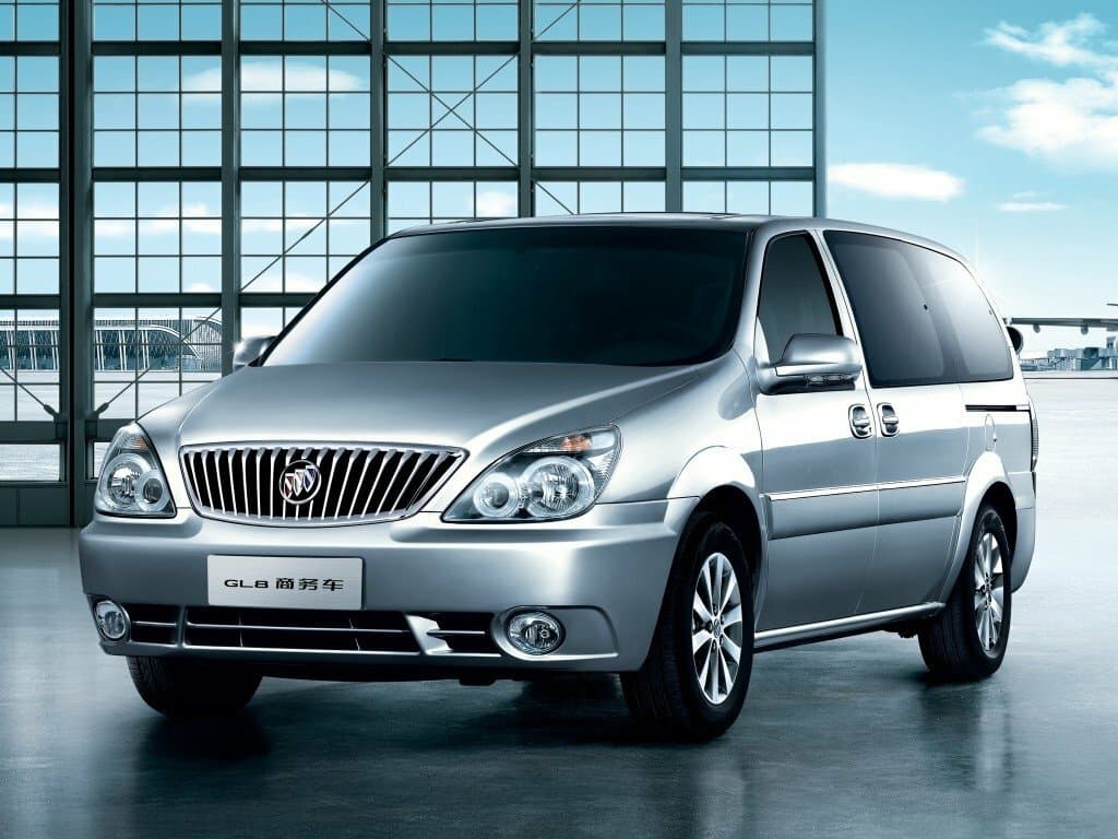 Buick GL8 I