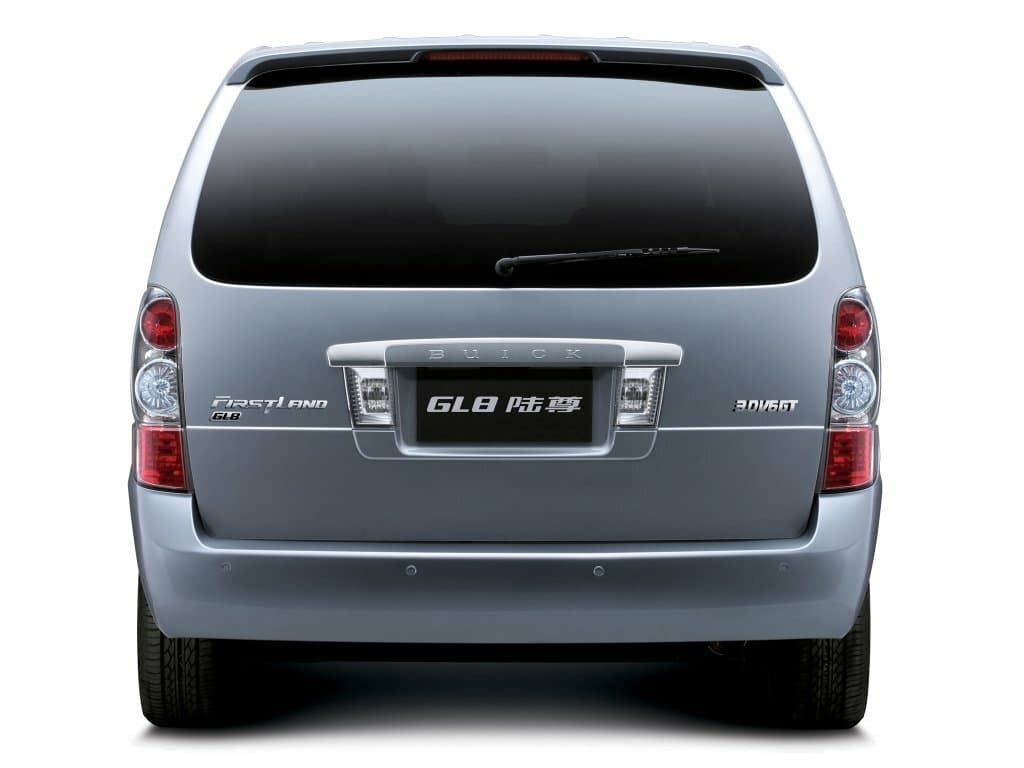 Buick GL8 I — Arxadan