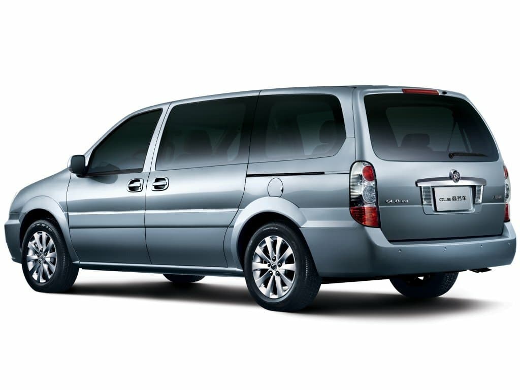 Buick GL8 I — 3/4 arxadan