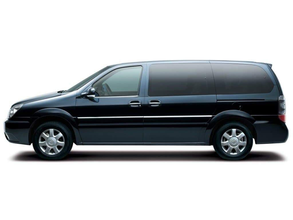 Buick GL8 I — Yandan