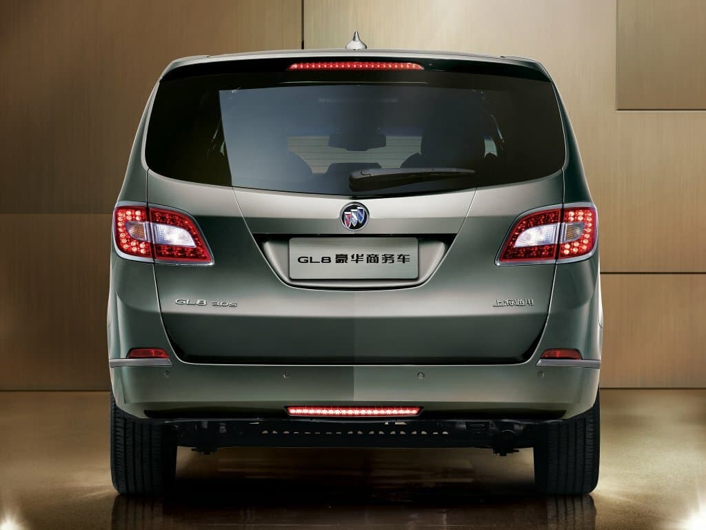 Buick GL8 II — Arxadan