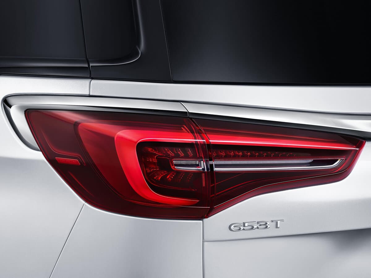 Buick GL8 III — Detal